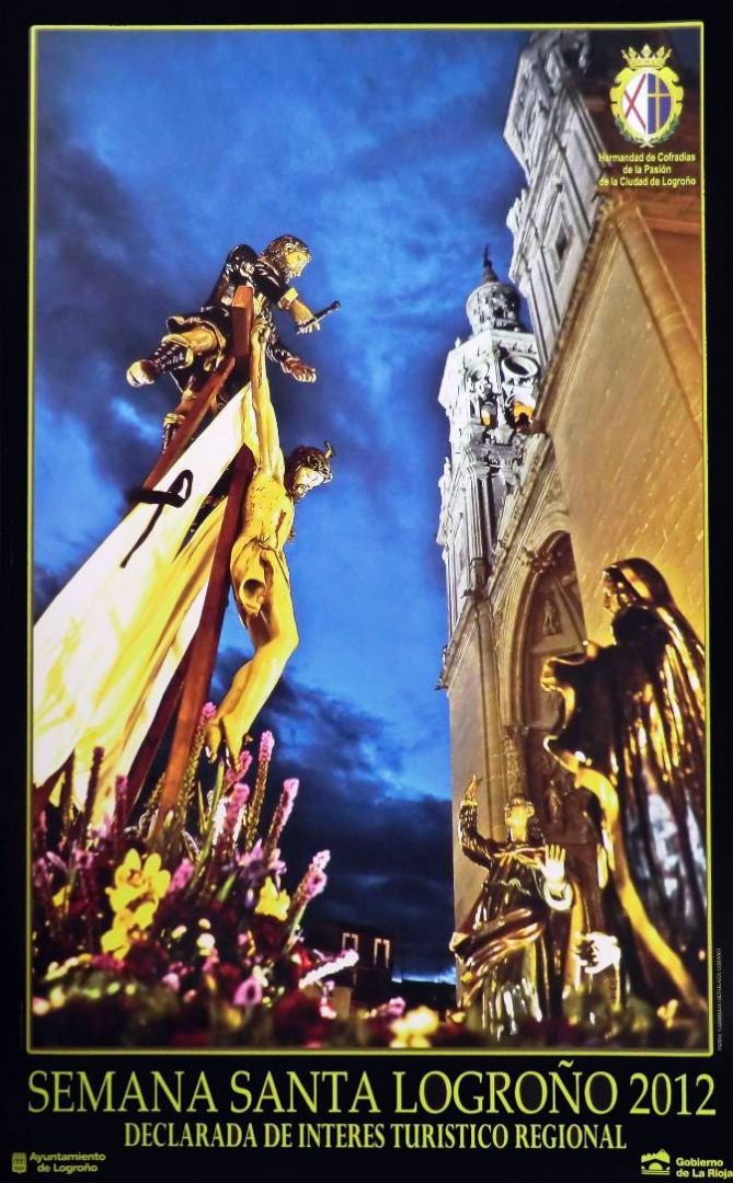 Semana Santa en Logroño  